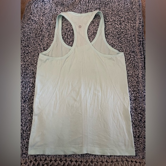 Lululemon Swiftly Razorback Top - Picture 3 of 4